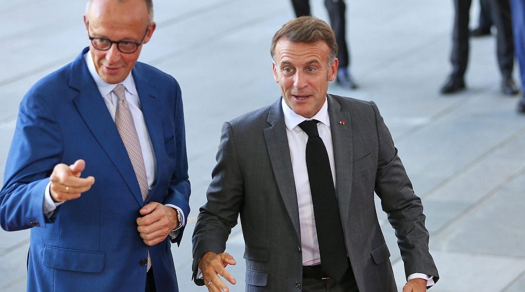 Industrieverbände warnen Merz vor "Made in Europe"-Deal mit Paris