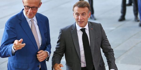 Industrieverbände warnen Merz vor "Made in Europe"-Deal mit Paris