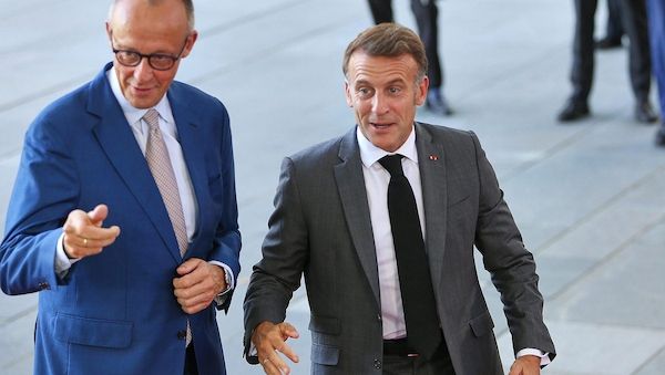 Industrieverbände warnen Merz vor "Made in Europe"-Deal mit Paris