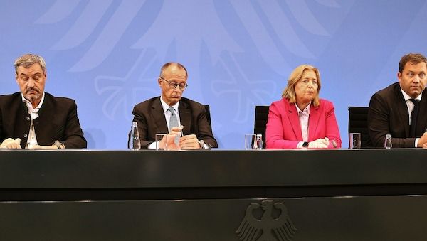 Söder fordert nach Bas-Rücktritt mehr Tempo von der Koalition