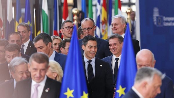 Viel Streit bei EU-Gipfel erwartet