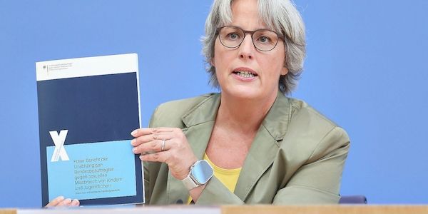 Missbrauchsbeauftragte sieht "auf allen Ebenen" Handlungsbedarf