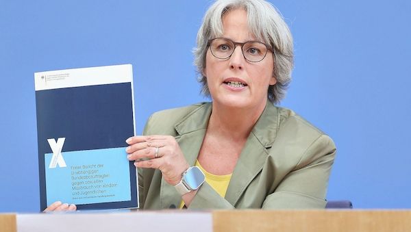 Missbrauchsbeauftragte sieht "auf allen Ebenen" Handlungsbedarf