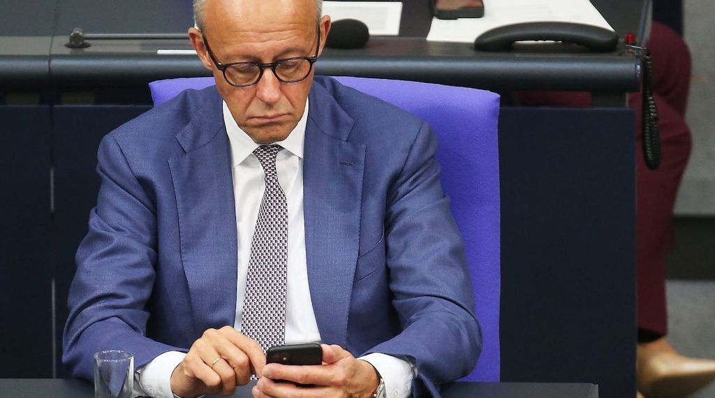 Merz telefoniert mit saudischem Kronprinzen