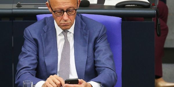 Merz telefoniert mit saudischem Kronprinzen