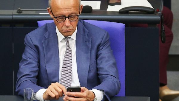 Merz telefoniert mit saudischem Kronprinzen