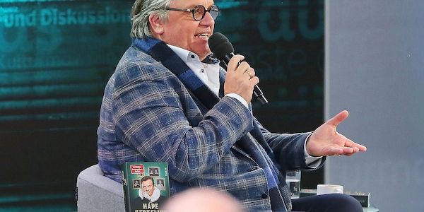 Kerkeling gerührt über Petition für Bundespräsidentenamt