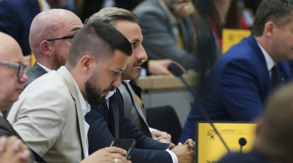 Sachsen-Anhalt: CDU-Fraktion will bei MP-Wahl Plenum verlassen