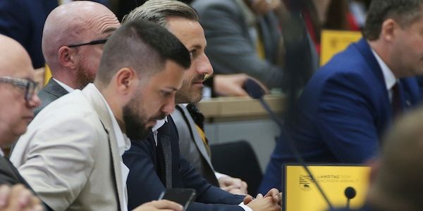 Sachsen-Anhalt: CDU-Fraktion will bei MP-Wahl Plenum verlassen