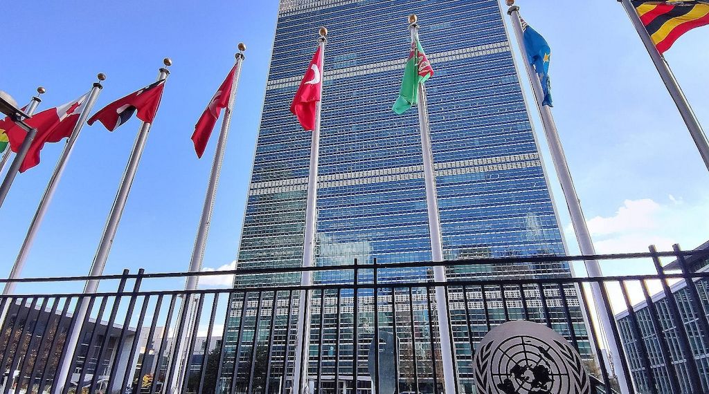 UN-Generalversammlung wählt Deutschland in UN-Menschenrechtsrat
