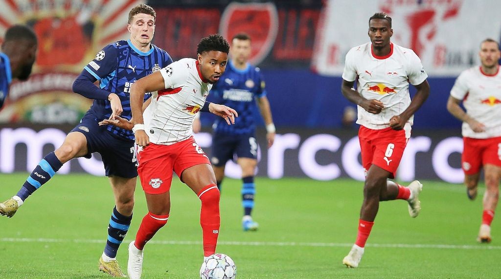 CL: Leipzig schlägt Eindhoven - Remis zwischen Viking und Bayern
