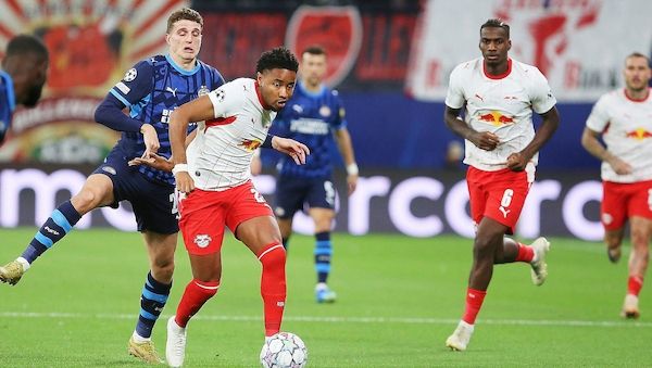 CL: Leipzig schlägt Eindhoven - Remis zwischen Viking und Bayern