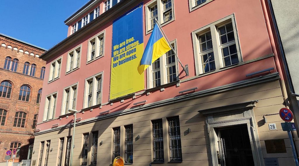 Ukraine-Botschafter kritisiert Antrag von AfD und BSW scharf