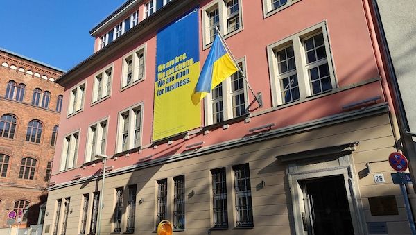 Ukraine-Botschafter kritisiert Antrag von AfD und BSW scharf