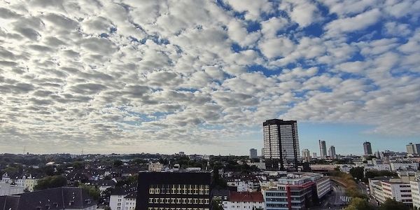 Wetterbericht für Nordrhein-Westfalen (14.10.2026)