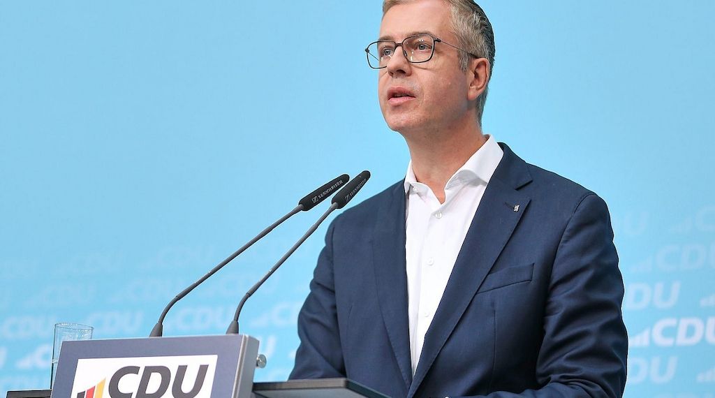 Evers wartet auf Signal von SPD und Grünen