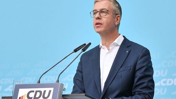 Evers wartet auf Signal von SPD und Grünen