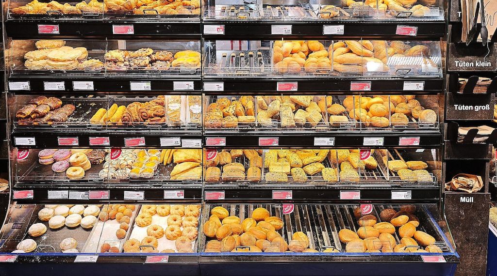 NRW-Haushalte geben mehr für Brot und Brötchen aus