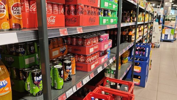 Bundeskabinett bringt Zuckergetränkesteuer auf den Weg