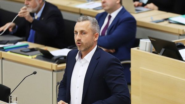 Landtag Sachsen-Anhalt stimmt für AfD-BSW-Antrag zu Ukraine-Krieg