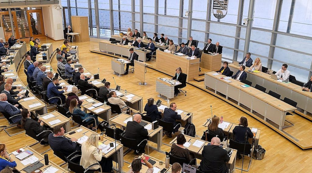Wagenknecht sieht Ende der "Brandmauer" in Sachsen-Anhalt
