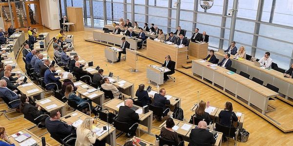 Wagenknecht sieht Ende der "Brandmauer" in Sachsen-Anhalt