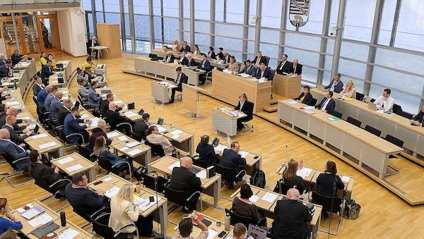 Wagenknecht sieht Ende der "Brandmauer" in Sachsen-Anhalt