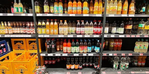 Getränkehersteller rechnen wegen Zuckersteuer mit höheren Preisen