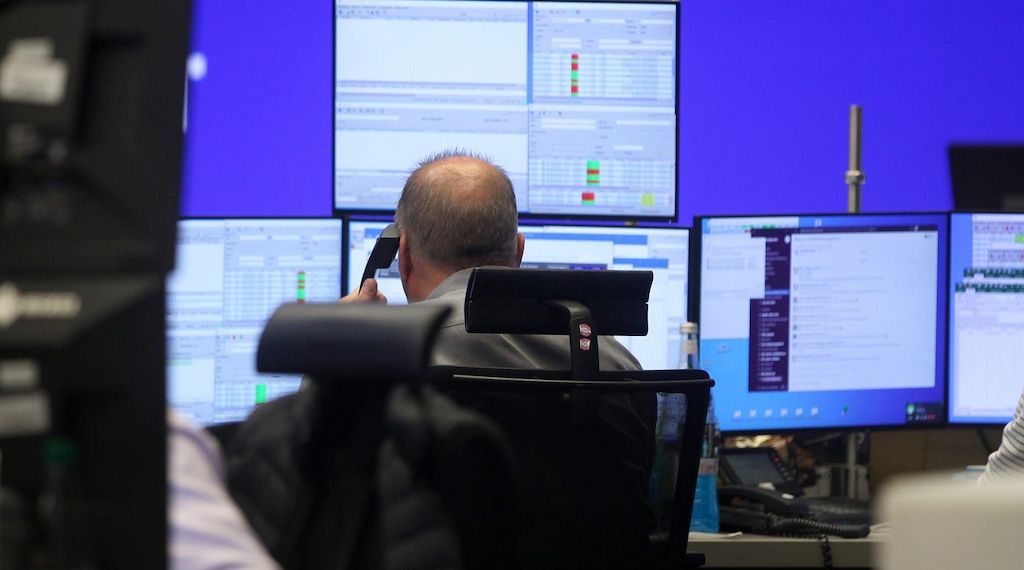 Dax legt zu - US-Inflationsdaten sorgen für Nervosität