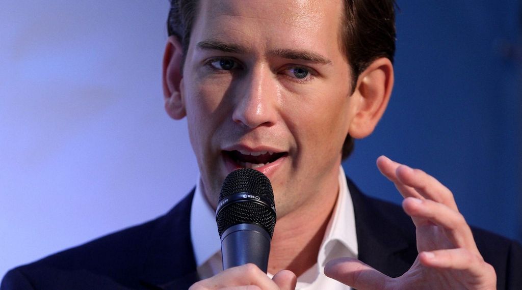 Kurz schließt Rückkehr in die Politik nicht aus