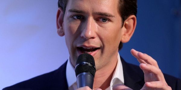 Kurz schließt Rückkehr in die Politik nicht aus