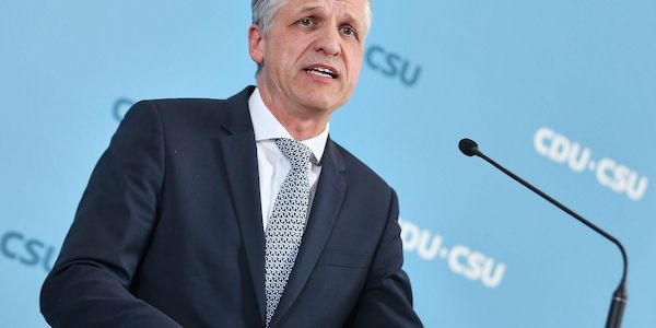 Unionsfraktion lehnt Entwurf für Plastiksteuer ab