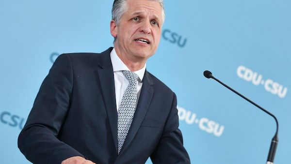 Unionsfraktion lehnt Entwurf für Plastiksteuer ab