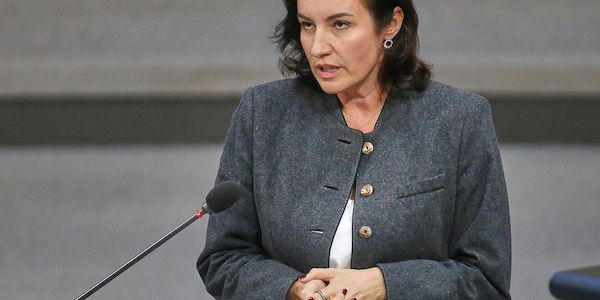 Bär bekräftigt Unterstützung für Aigner als Bundespräsidentin