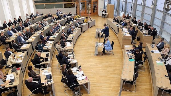 Mützenich kritisiert AfD-BSW-Antrag zu Russland-Sanktionen