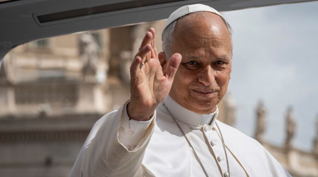 Krebserkrankung von Papst Leo. Was ist ein Adenokarzinom?