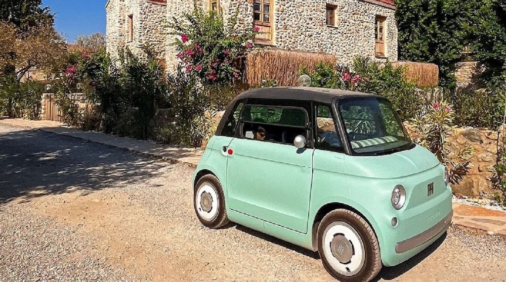 Microcars" werden immer beliebter aber sind sie auch sicher?