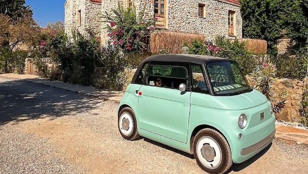 Microcars" werden immer beliebter aber sind sie auch sicher?