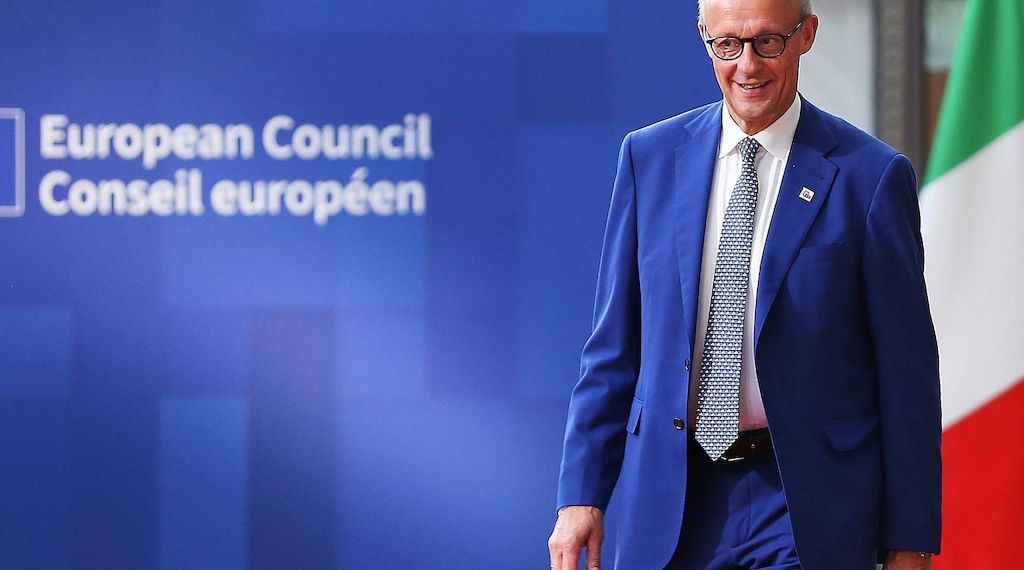 Merz pocht auf deutliche Kürzungen bei EU-Haushaltsplänen