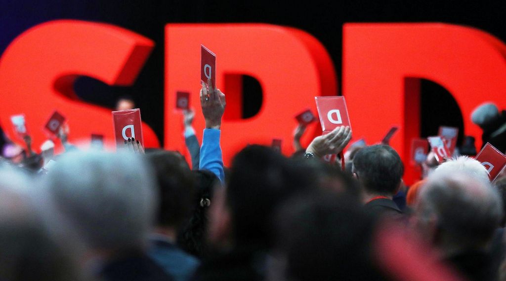 SPD plant Bundesparteitag Mitte Januar in Bremen
