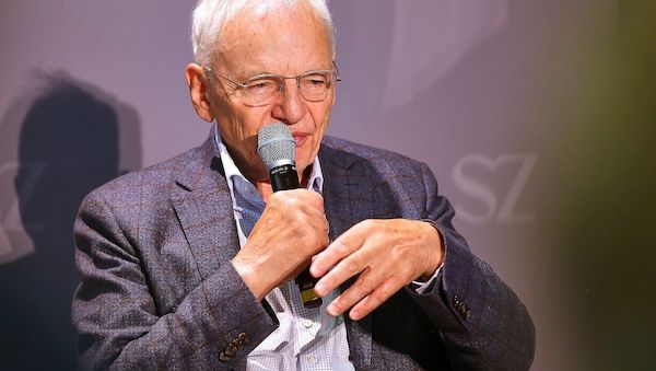 Historiker Aly warnt vor Rückfall in autoritäre Strukturen