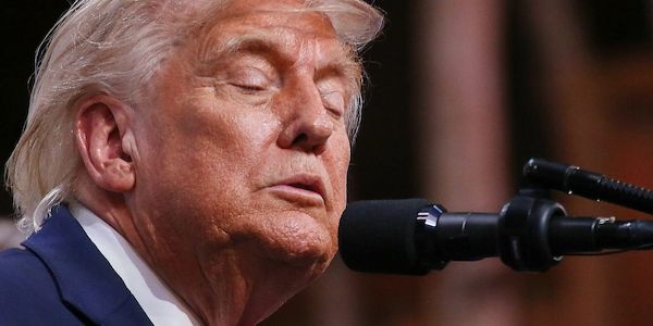 Trump sagt Livestream von Hinrichtung ab