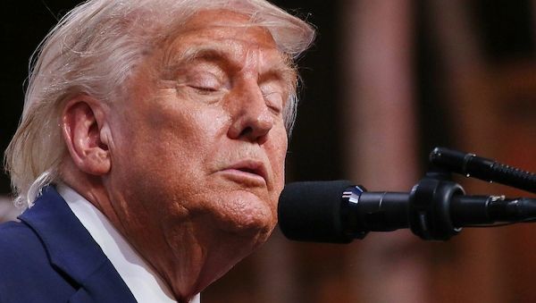 Trump sagt Livestream von Hinrichtung ab