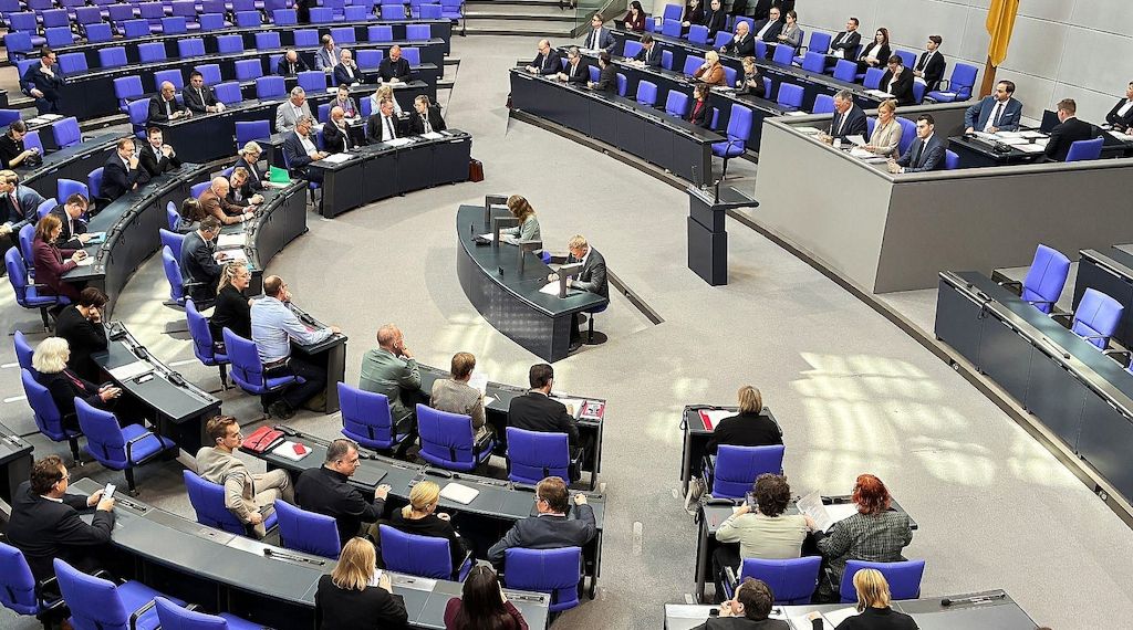 Bundestag stimmt für Erhöhung der Tabaksteuer