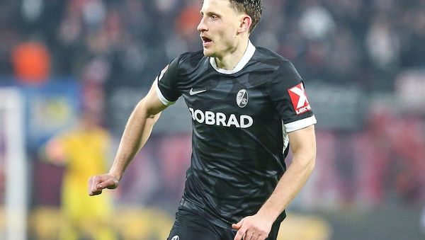 Freiburg startet mit Sieg gegen Jablonec in die Conference League
