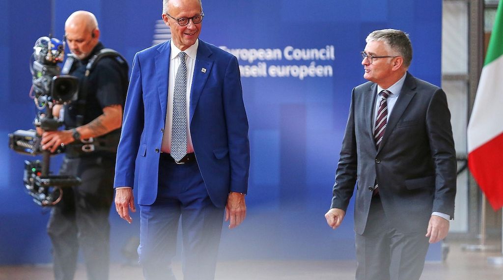 EU will "Entlastungen" für Industrie und weniger Bürokratie
