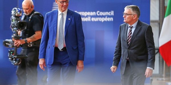 EU will "Entlastungen" für Industrie und weniger Bürokratie