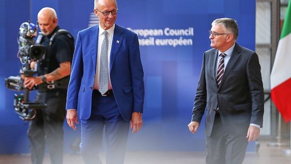 EU will "Entlastungen" für Industrie und weniger Bürokratie