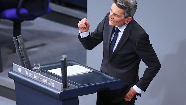 Mützenich drängt auf europäische Initiative für Ukraine-Frieden