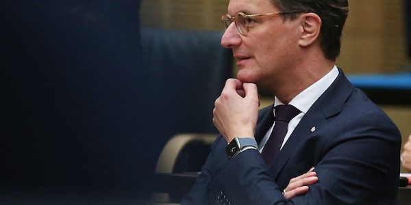 Wüst zum Bundesratspräsidenten gewählt
